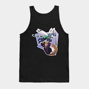 Flying Lessons Tank Top